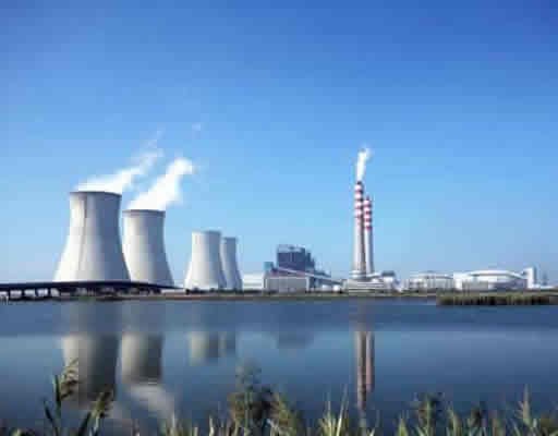 Coal - fired power plant