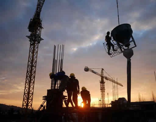 Building construction