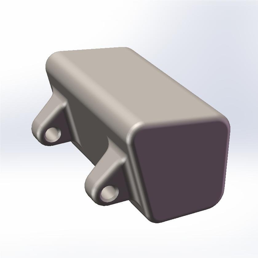 Chrome White Cast Iron Wear-Resistant Castings